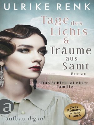 cover image of Tage des Lichts & Träume aus Samt